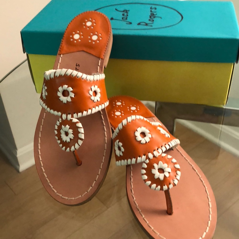 Jack Rogers